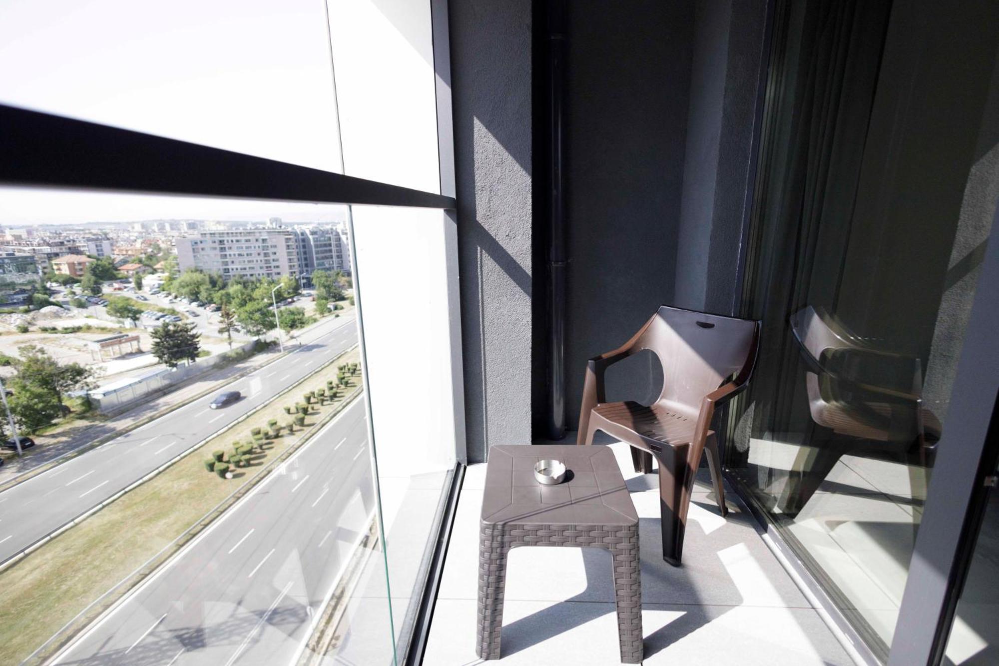 Green Eyes Apartments Софія Екстер'єр фото