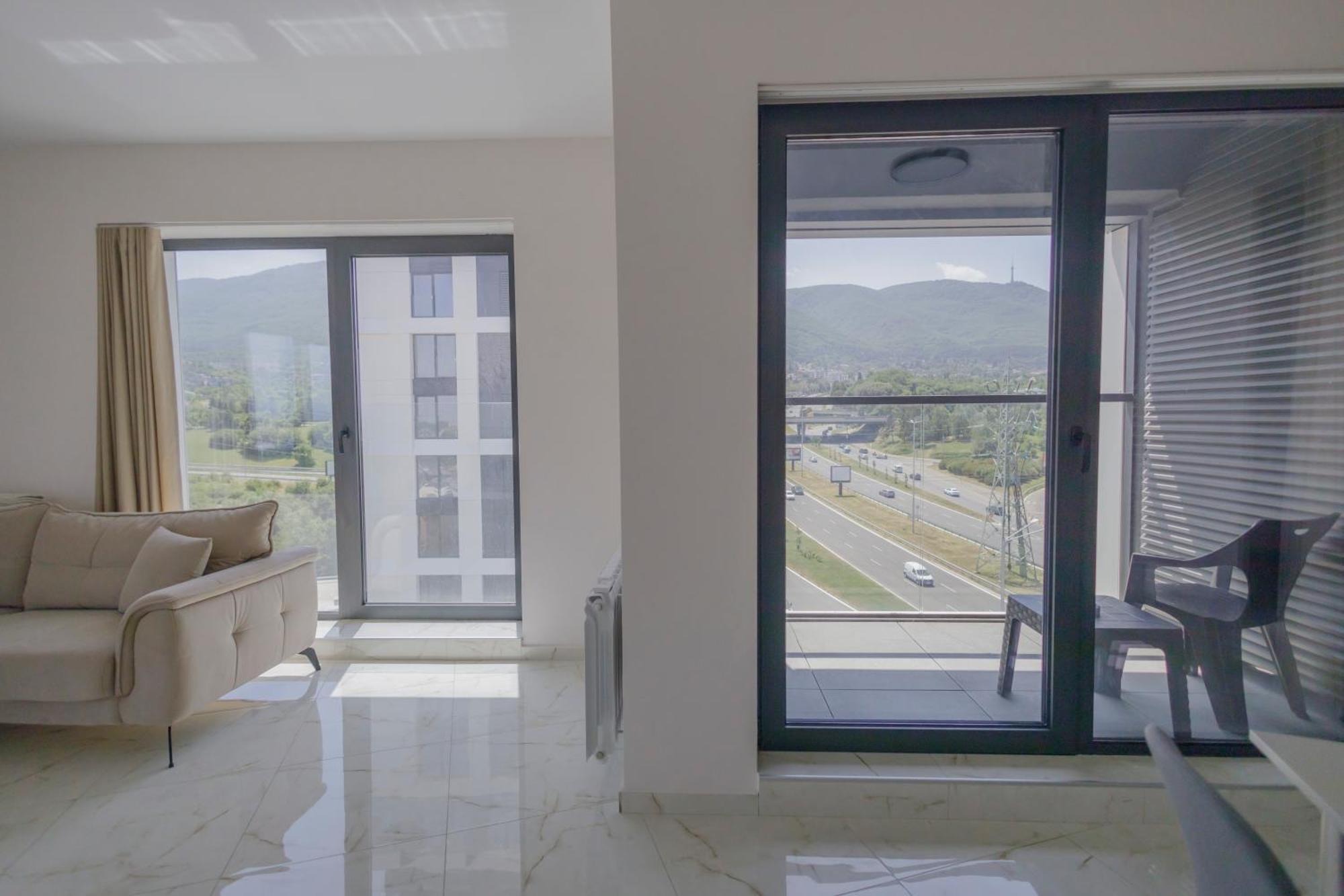 Green Eyes Apartments Софія Екстер'єр фото