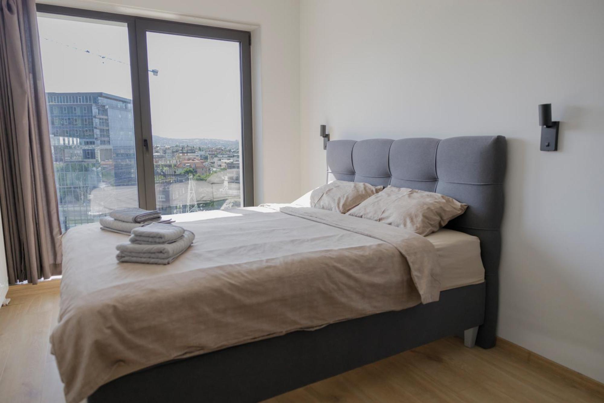 Green Eyes Apartments Софія Номер фото